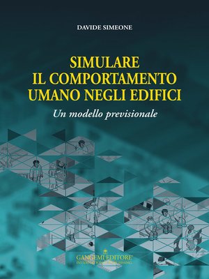 cover image of Simulare il comportamento umano negli edifici